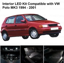 PREMIUM LED INTERIOR UPGRADE