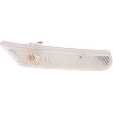 Indicator Side Repeater, Clear, Front Right Porsche 996 986 Boxster 99663104403