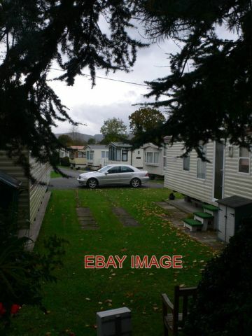 Photo maenan abbey caravan - abbey,