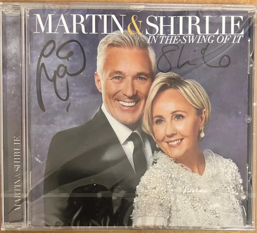 Martin shirlie in - :,