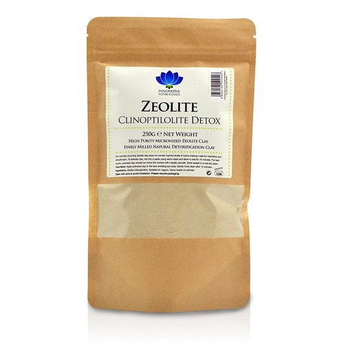Zeolite powder pure micronized - powder,