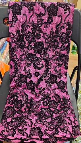 Yards french lace - 5,
