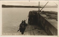 CPA The Ferry - Craignure