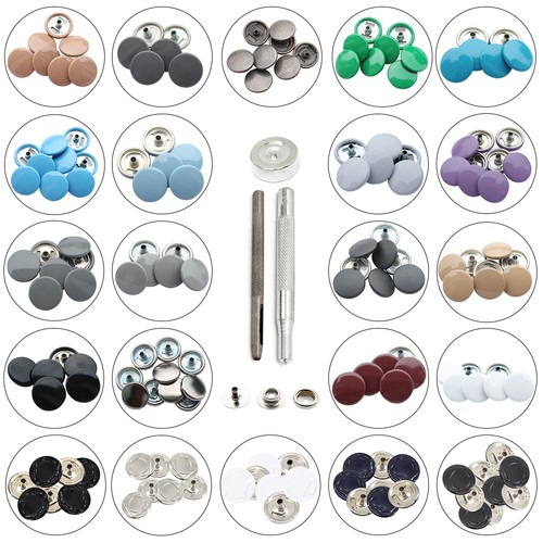 15mm snap fastner - 15mm,