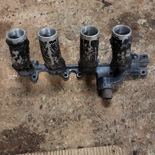 C20xe bike carb manifold - c20xe,