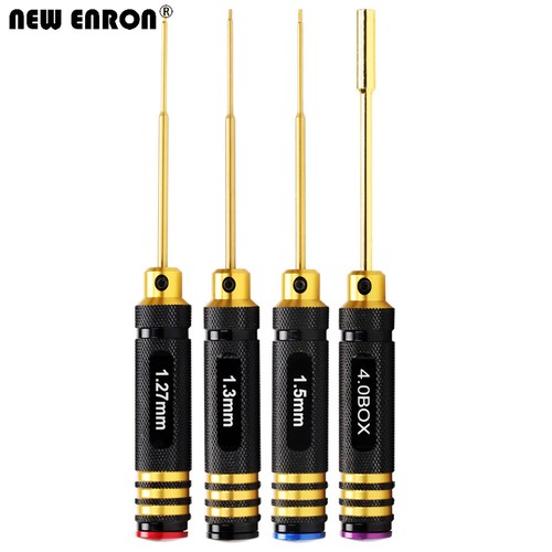 4pcs hexagon screwdriver hex - hexagon,