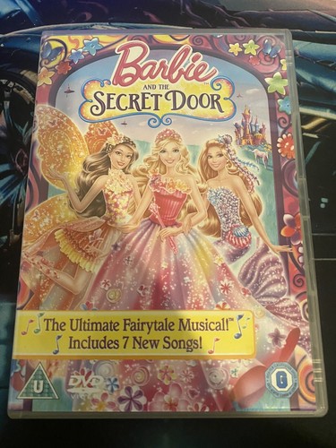 Barbie and the secret - the, dvd