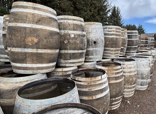Wine barrels sizes great - barrels, 2