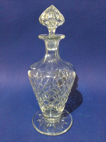 Royal brierley crystal glass - crystal,