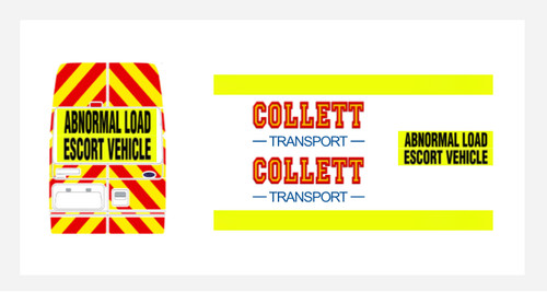 Code adhesive vinyl decal - adhesive,