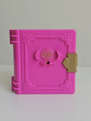Vintage polly pocket sweet - polly,