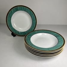 Royal Norfolk - 6 x Rimmed