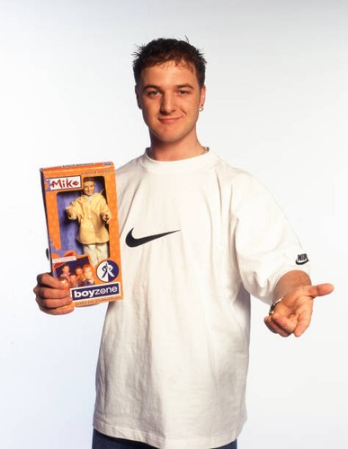 Mikey graham from irish - mikey, boy