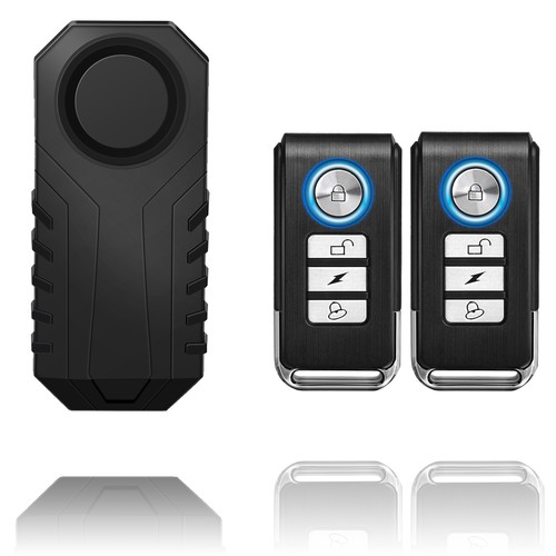 Alarm remote security - 1*alarm+2*remote,