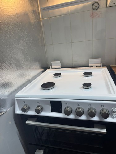 Gas cooker - gas,