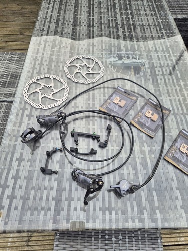 Hayes stroker ryde disc - ryde, brakes