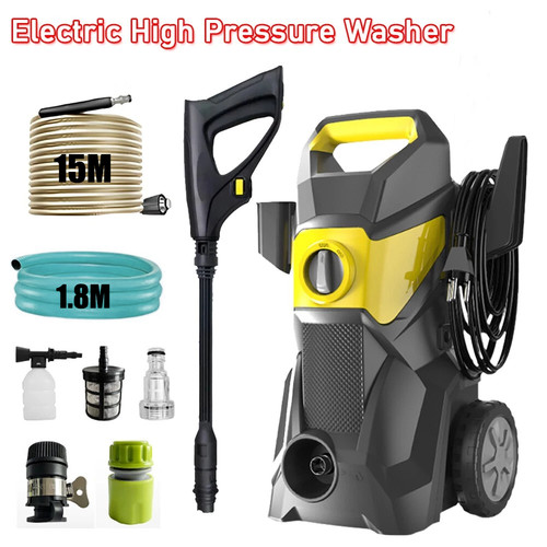 Electric pressure washer high - washer,