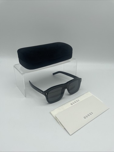 Gucci rectangular frame clip - frame,