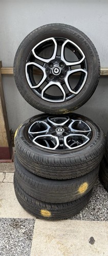 Set smart forfour alloys - set,
