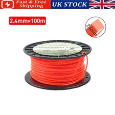 Strimmer Line 2.4mm 100M Nylon