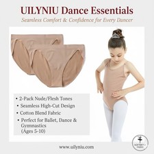 Silky Dance Children Girls