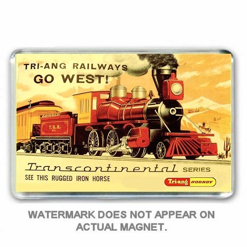 Triang west jumbo - go,