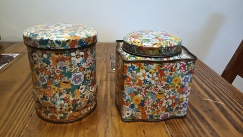 Stunning set 2 - , vintage