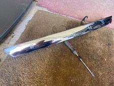 Ford Focus CC chrome boot lid