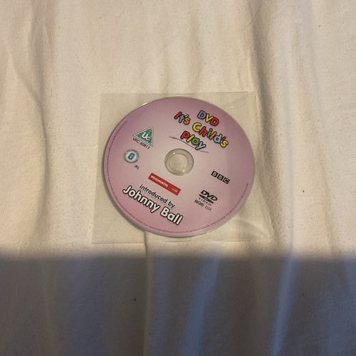 Dvd child play - it's,