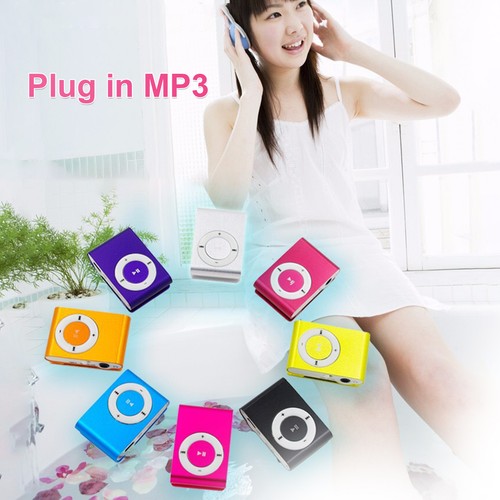 Mini portable usb mp3 player - portable,