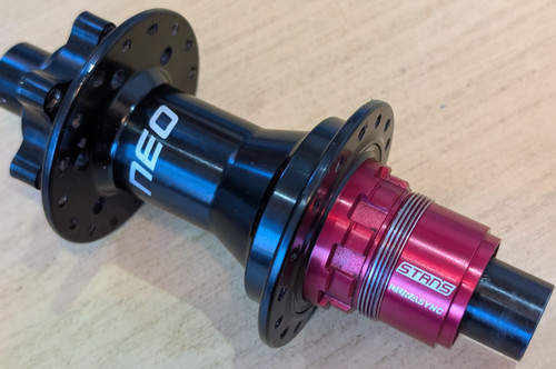Stans neo rear boost - boost, sram