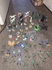 Vintage Timpo Horses, Soldiers & Others For Spares And Repairs + More Look ?