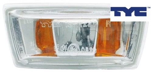 Left front indicator - left, light
