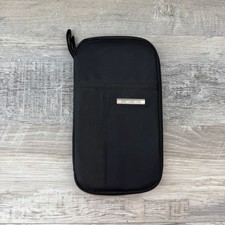 Samsonite Black Travel Wallet