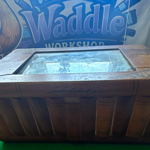 Vintage wooden italian - vintage,