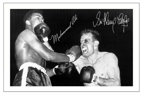 Muhammad ali henry - ali, cooper