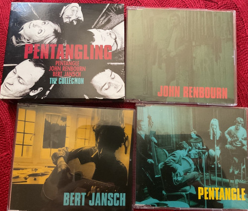Pentangle pentangling the - pentangling,