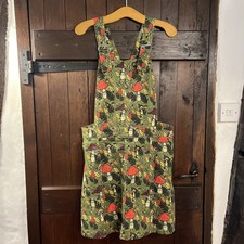 RUN & FLY.98% Cotton Dungaree