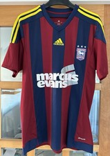 Ipswich Town Adidas Away Shirt 2015/16, Size Medium In Great Condition