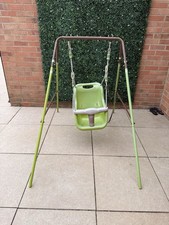 Baby Garden Swing For Years 1-3