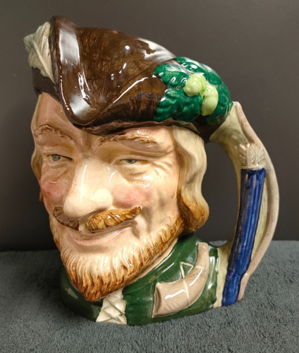 Royal doulton large - royal, hood