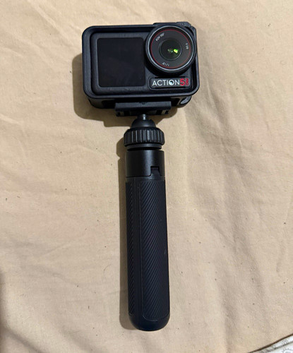 Dji osmo action - action,