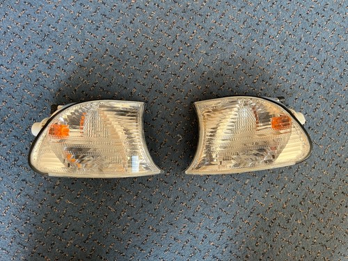 Bmw e46 front indicators - e46, m3