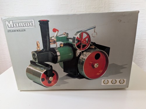 Mamod steam roller sr1a - roller,