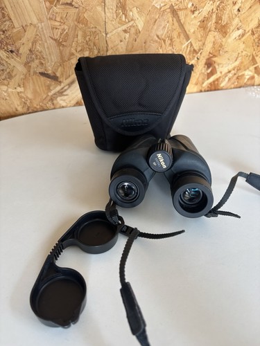 Nikon travelite 10x25 cf - nikon,