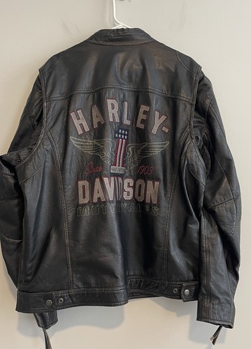 Harley davidson jacket - davidson,