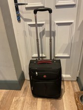 Wenger Swiss Gear Small Cabin Suitcase 18 x 13 x 8 Inches