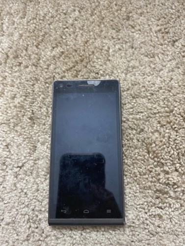 Kestrel phone dark grey - ee,