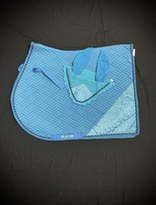 Size full Saddle pad with