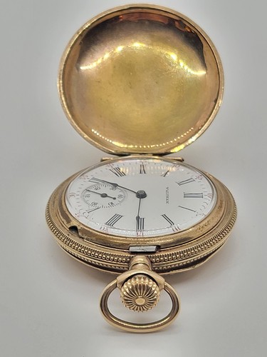 1890 waltham 15j seaside - waltham,